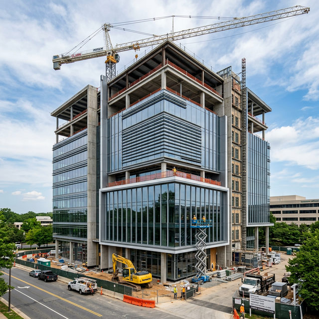 McLean Commercial Project